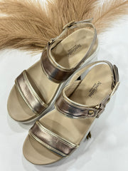 Sandalo Donna Nero Giardini E012611D