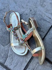 Sandalo Donna Pregunta