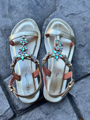 Sandalo Donna Pregunta