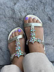 Sandalo Donna Pregunta