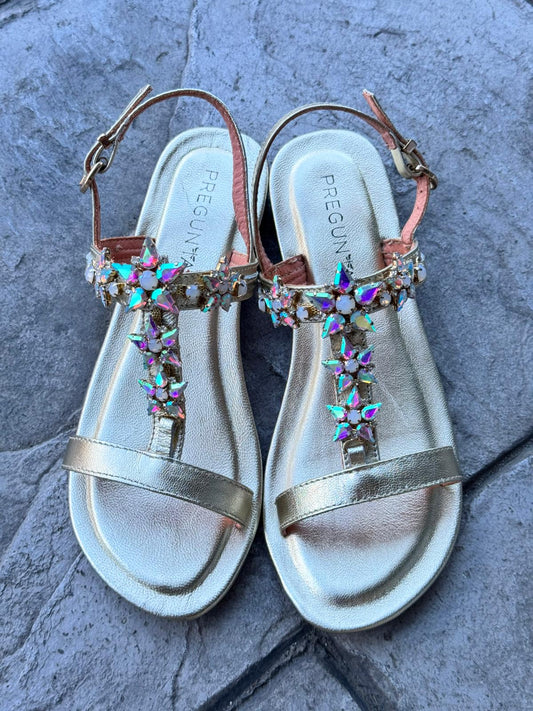 Sandalo Donna Pregunta