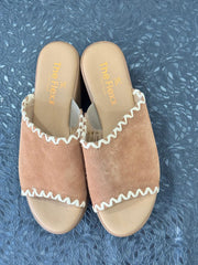 Sandalo Scalzato TheFlexx DS24