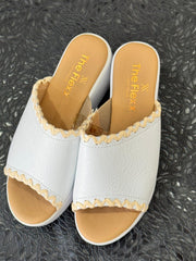 Sandalo Scalzato TheFlexx DS24