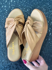 Sandalo Scalzato TheFlexx DS24