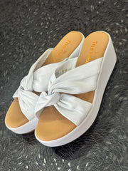 Sandalo Scalzato TheFlexx DS24