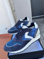 Sneakers Uomo Voile Blanche