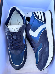 Sneakers Uomo Voile Blanche