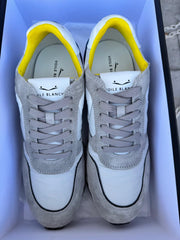 Sneakers Uomo Voile Blanche