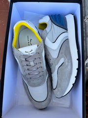 Sneakers Uomo Voile Blanche