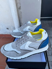 Sneakers Uomo Voile Blanche