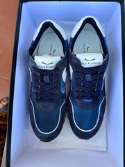 Sneakers Uomo Voile Blanche