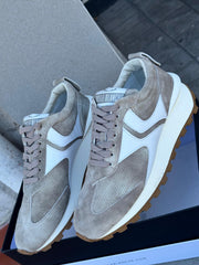 Sneakers Uomo Voile Blanche