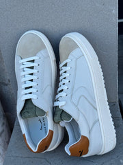 Sneakers Uomo Voile Blanche