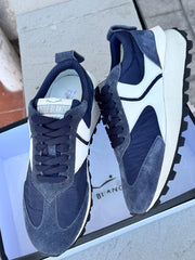 Sneakers Uomo Voile Blanche