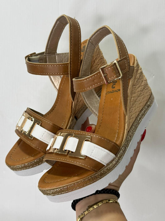 Sandalo Donna Inblu FG000035