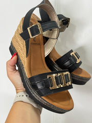 Sandalo Donna Inblu FG000035