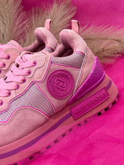 Sneakers Liujo Donna Maxi Wonder Fuxia S1688