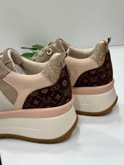 Sneakers Cesare Paciotti Donna 4BV156