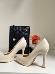 Scarpe Decollete' Kiss Kriss Donna art: 99