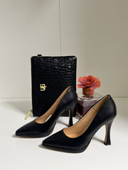 Scarpe Decollete' Kiss Kriss Donna art: 99