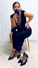 Scarpe Decollete' Donna Kiss Kriss art: 102