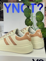 Sneakers Ynot Donna Vari colori 4520/ 4500