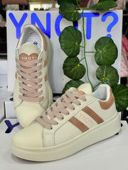 Sneakers Ynot Donna Vari colori 4520/ 4500