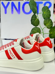 Sneakers Ynot Donna Vari colori 4520/ 4500