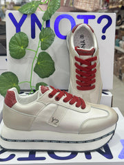 Sneakers Donna YNOT Vari colori YNI4525