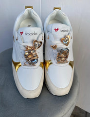 Braccialini Sneaker donna L51