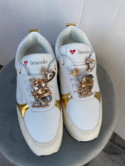 Braccialini Sneaker donna L51