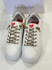 Braccialini  Sneaker donna BA133