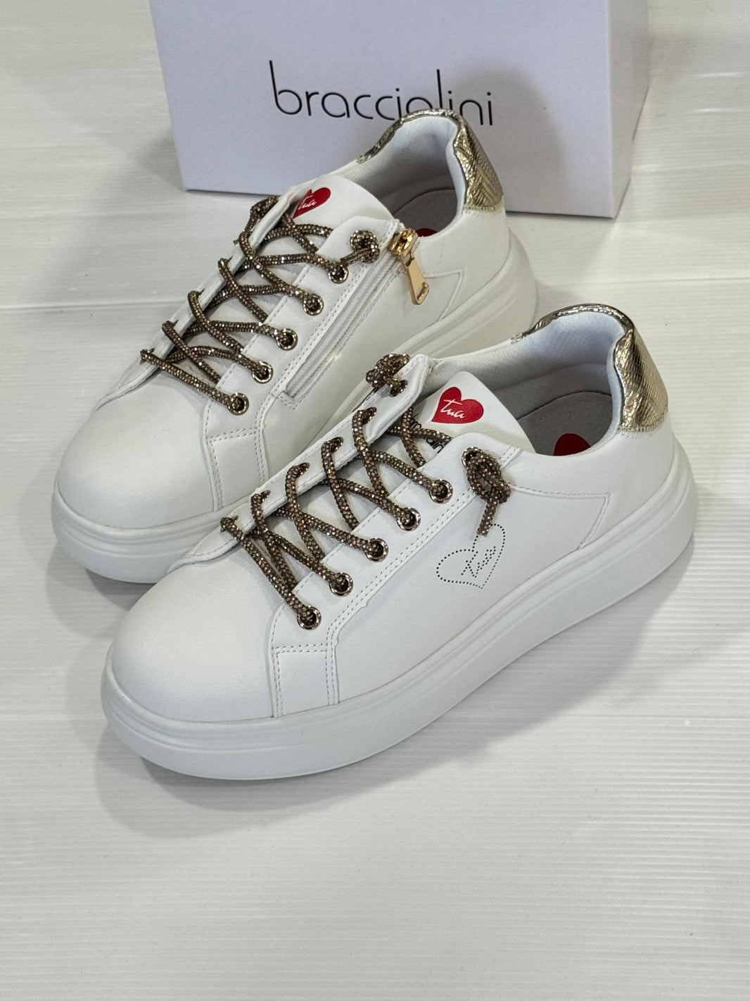 Braccialini Sneaker donna BA133