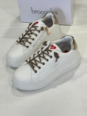 Braccialini  Sneaker donna BA133
