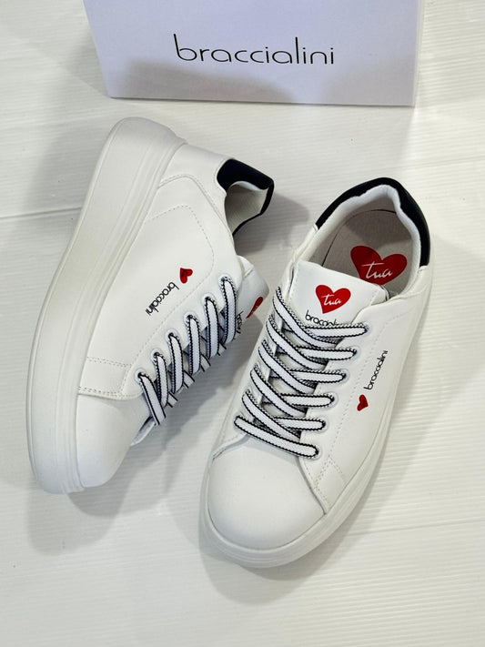 Braccialini  Sneaker donna BA135