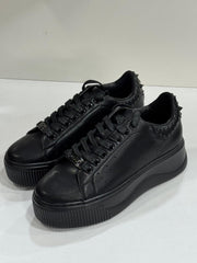 Sneakers Cult Donna Nero CLW423604