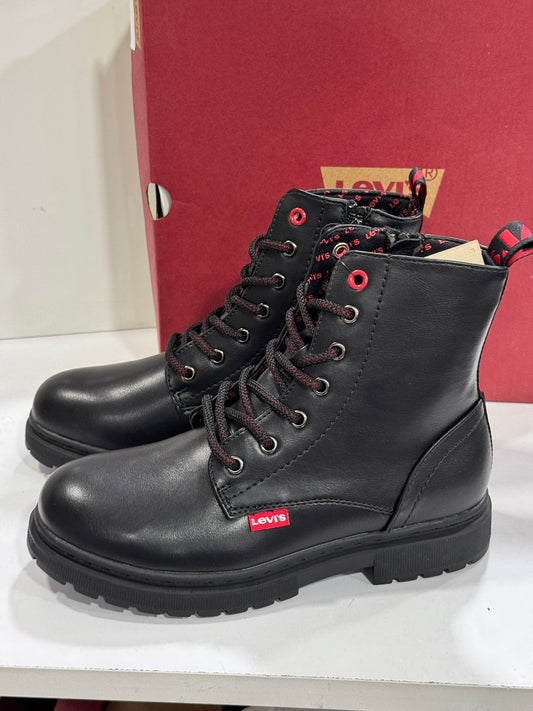 Anfibio Levi's Unisex Nero Mod: Chaterine VPHI00215