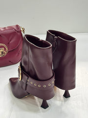 Tronchetto donna kiss kriss 6046