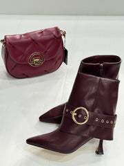 Tronchetto donna kiss kriss 6046