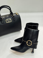 Tronchetto donna kiss kriss 6046