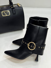 Tronchetto donna kiss kriss 6046