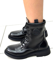 Stivaletti Stringati Donna ALV by Alviero Martini – ALVSD0192