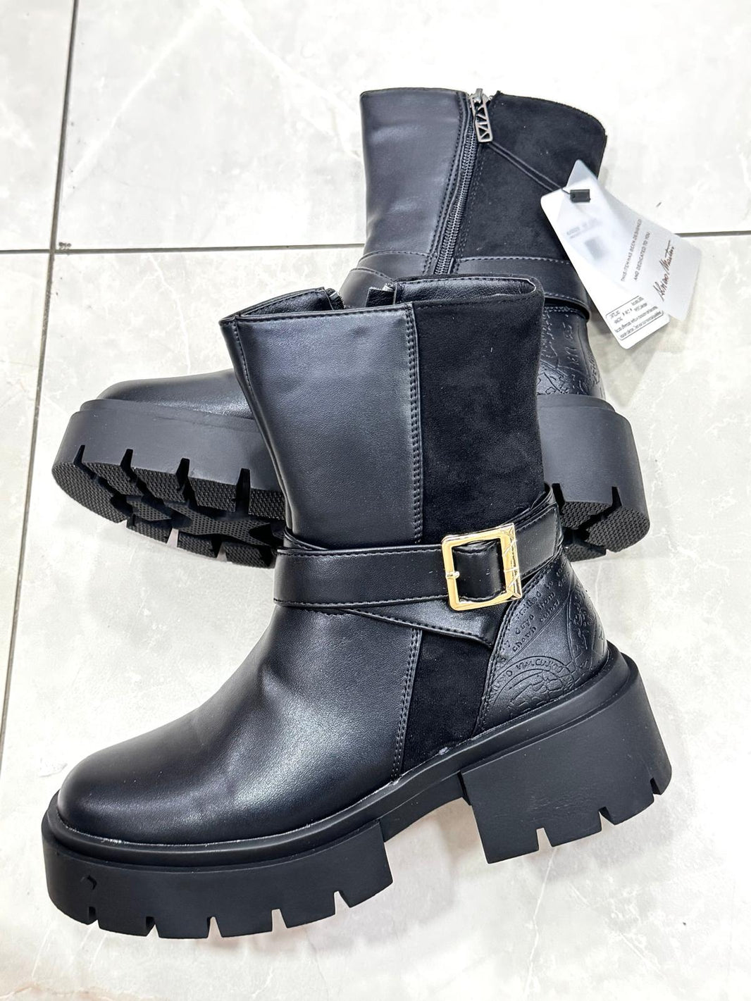 Stivaletti Donna ALV by Alviero Martini – ALVSD0200