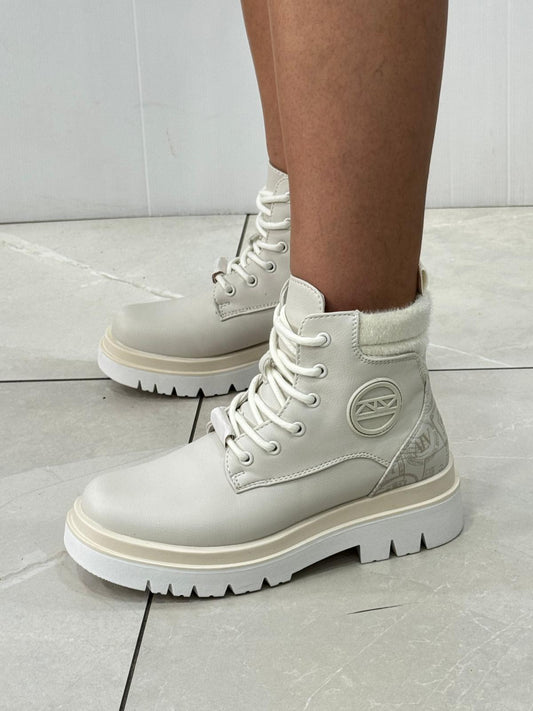 Stivaletti Stringati Donna ALV by Alviero Martini – ALVSD0202