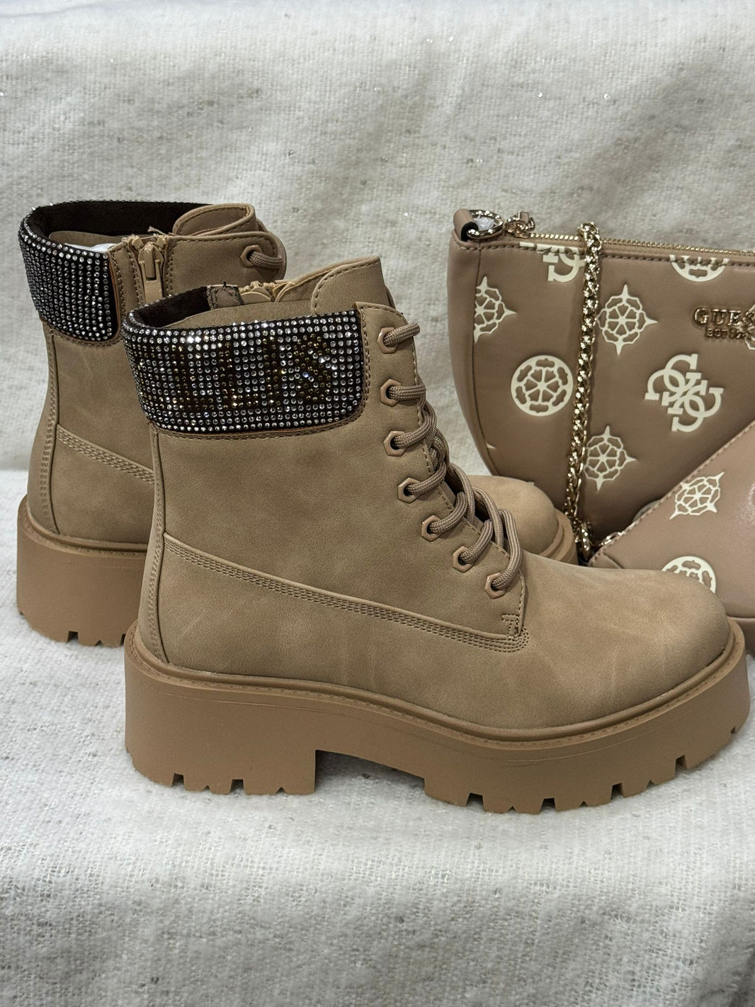 Anfibio Donna Marc Ellis Sandy 9002