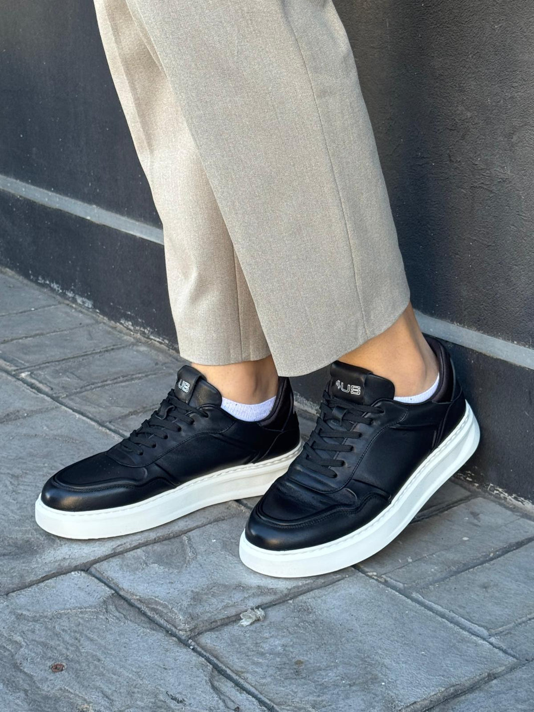 4US Sneakers Uomo Cesare Paciotti Pelle 4US0011