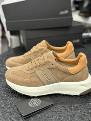 4US Sneakers Uomo Cesare Paciotti Camoscio RIS001