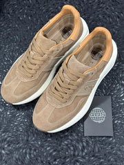 4US Sneakers Uomo Cesare Paciotti Camoscio RIS001