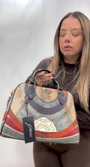 Borsa Gattinoni Planetarium BIGPL6620WPQP26