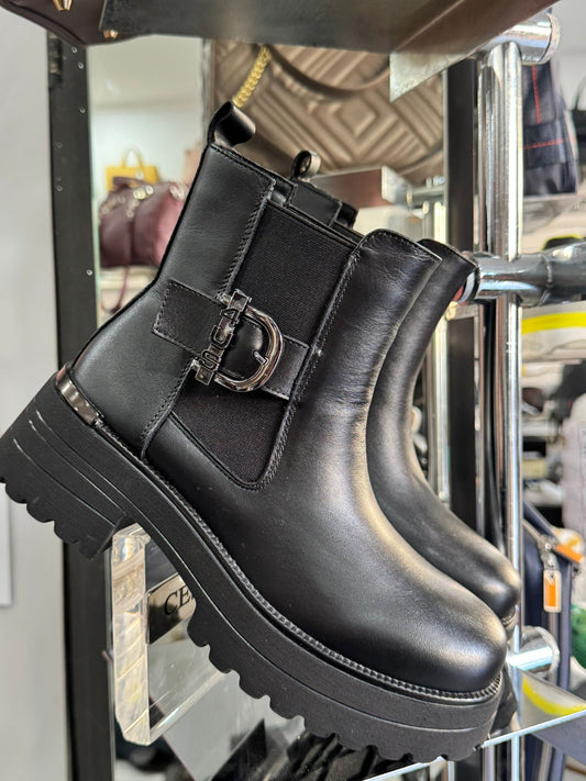 4us by Cesare Paciotti black 4bv133